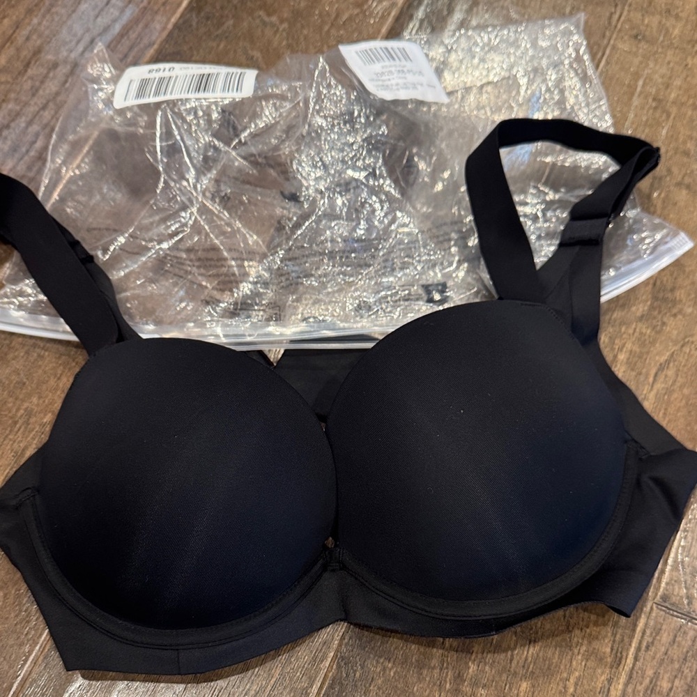 Black Women's Intimate Bra